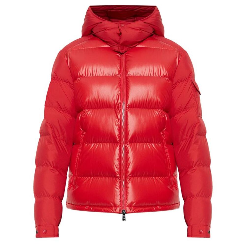 Moncler Men Piumino Corto Moncler Maya Con Cappuccio